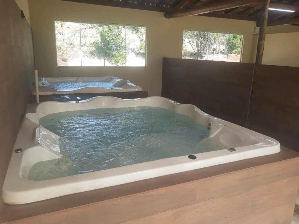 Aldeia Das Aguas Barra do Piraí Eksteriør bilde