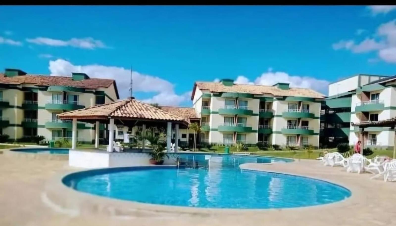 Aldeia Das Aguas Barra do Piraí Eksteriør bilde